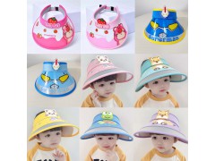 兒童空頂帽幾萬個(gè)處理